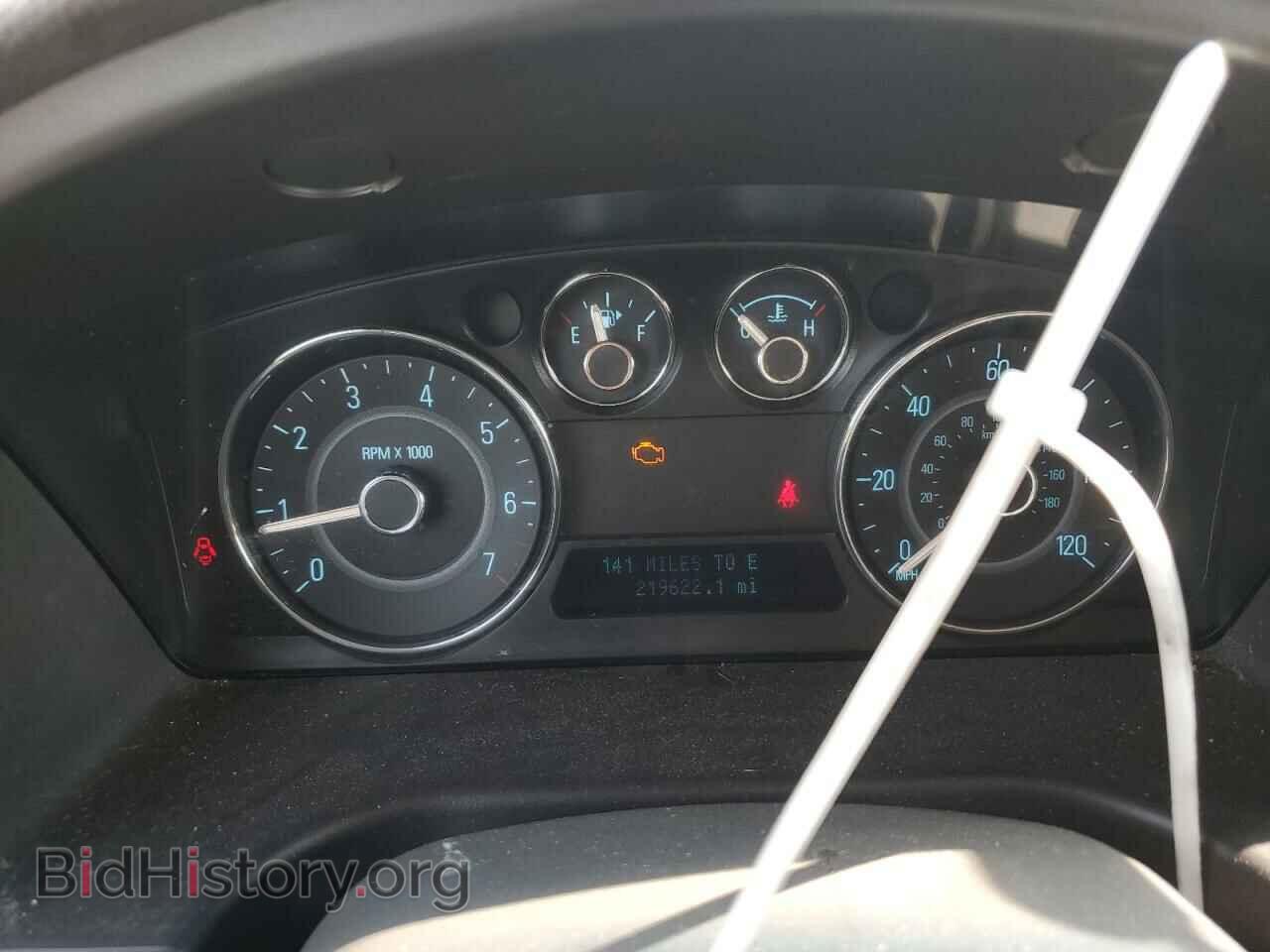 2011 FORD FLEX - VIN: 2FMGK5CC9BBD06073 - Photo 9