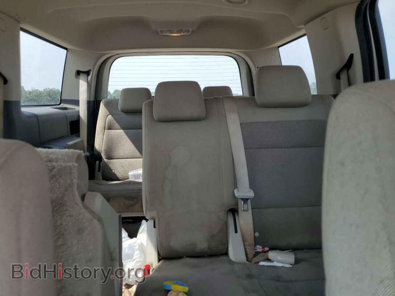 2011 FORD FLEX - VIN: 2FMGK5CC9BBD06073 - Photo 10
