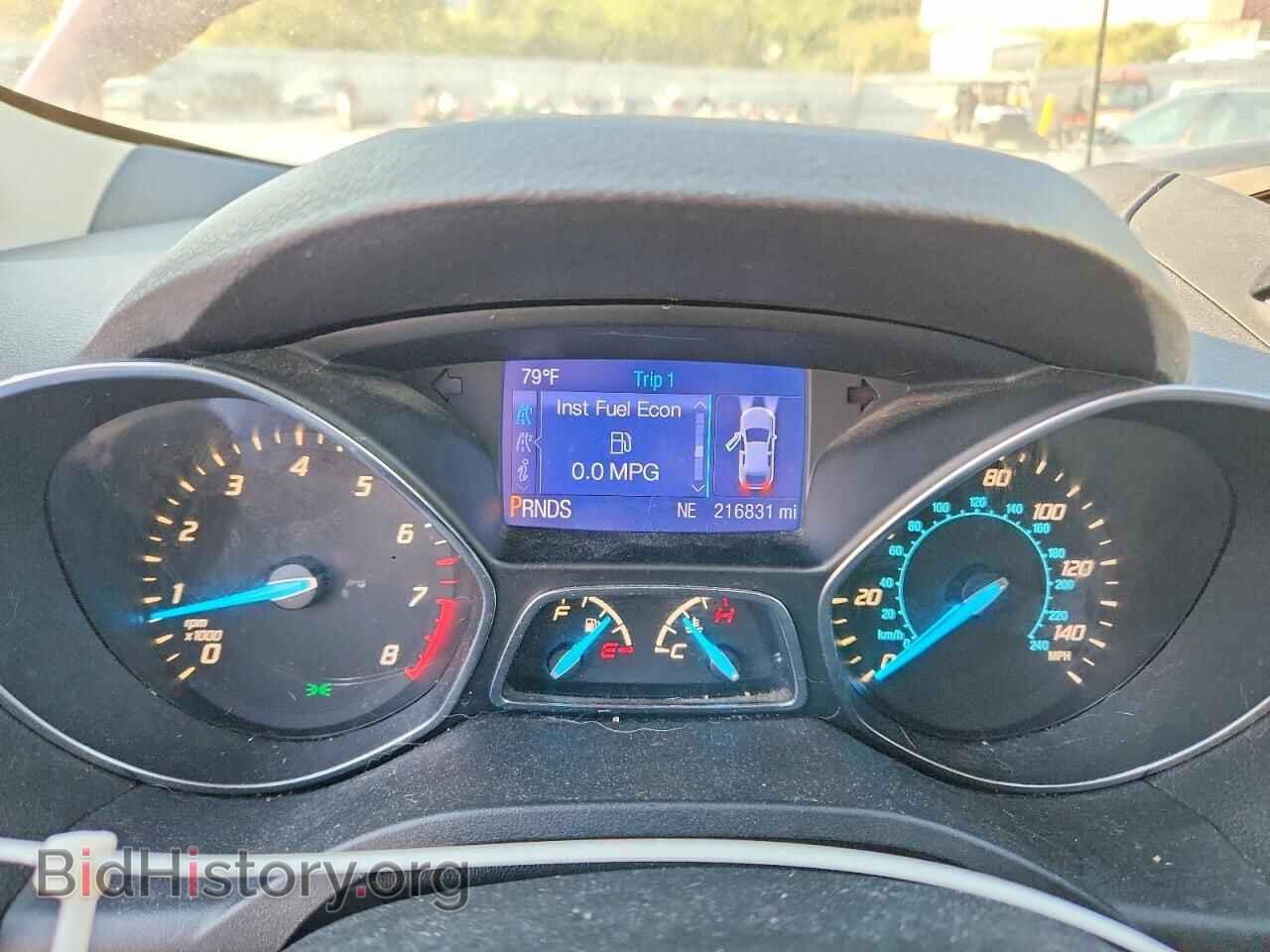 2013 FORD ESCAPE - VIN: 1FMCU9GX0DUC69781 - Photo 9