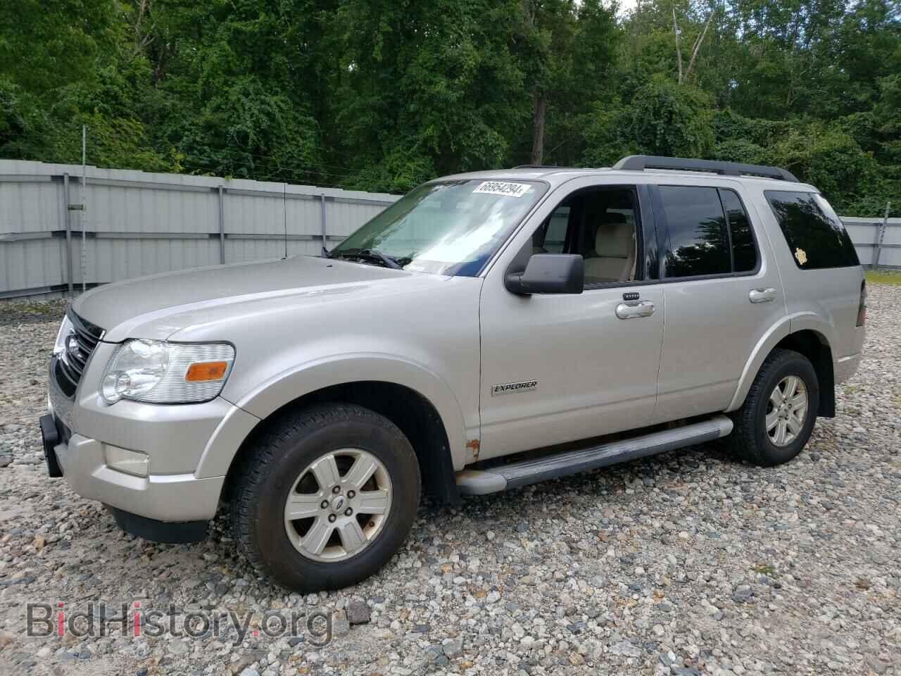 Photo 1FMEU73E67UB21818 - FORD EXPLORER 2007