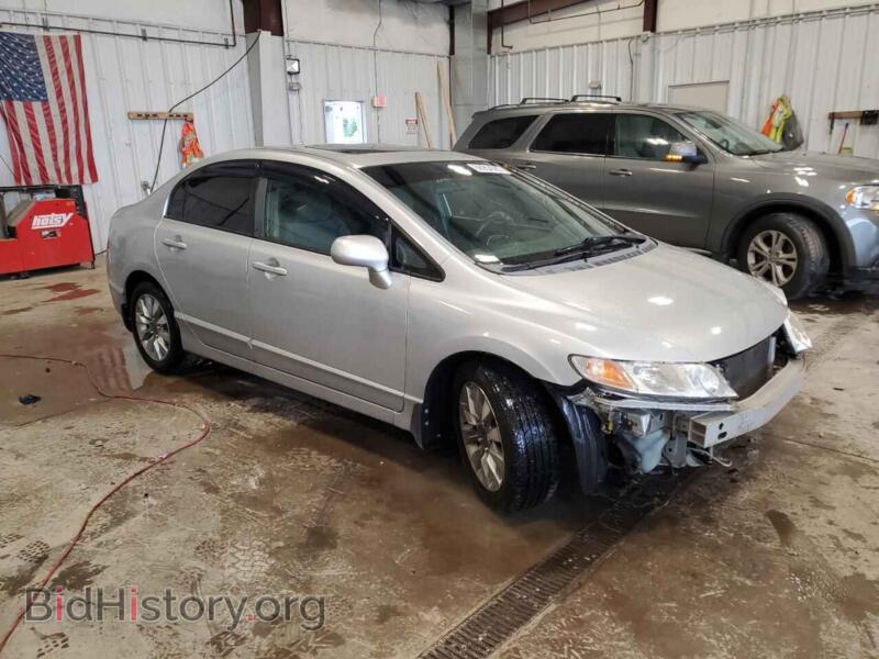 2009 Honda CIVIC (VIN 19XFA16809E006038) — photo 4 of 13