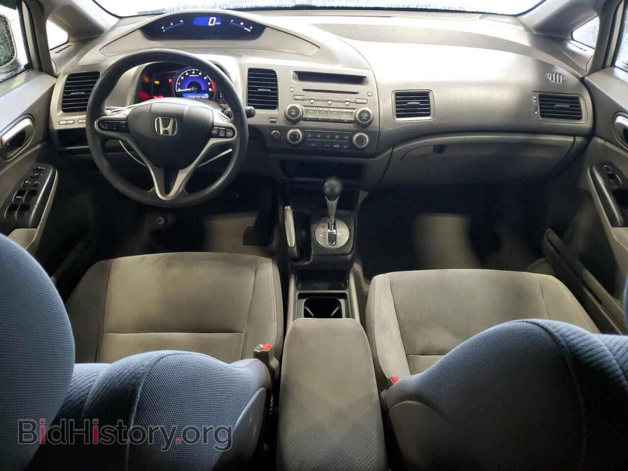 2009 HONDA CIVIC - VIN: 19XFA16809E006038 - Фото 8