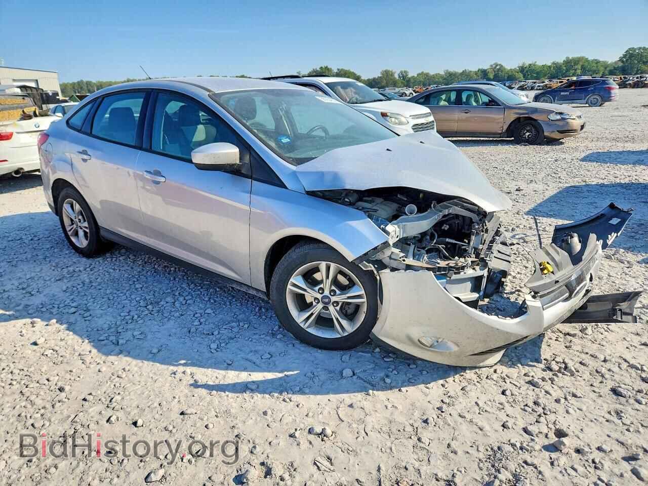 2012 FORD FOCUS - VIN: 1FAHP3F22CL303976 - Фото 4