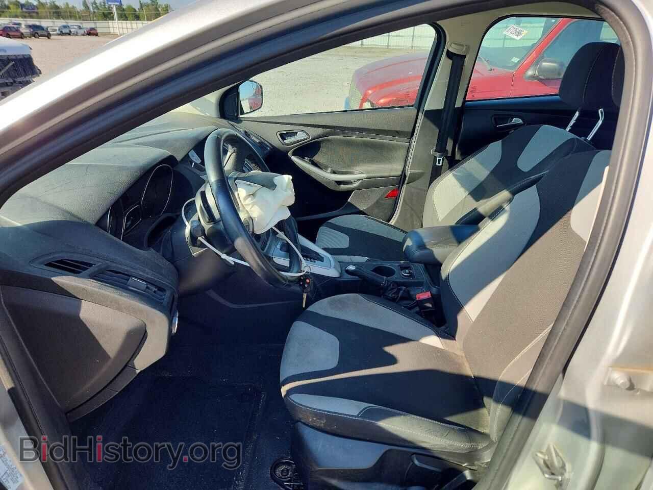 2012 FORD FOCUS - VIN: 1FAHP3F22CL303976 - Фото 7
