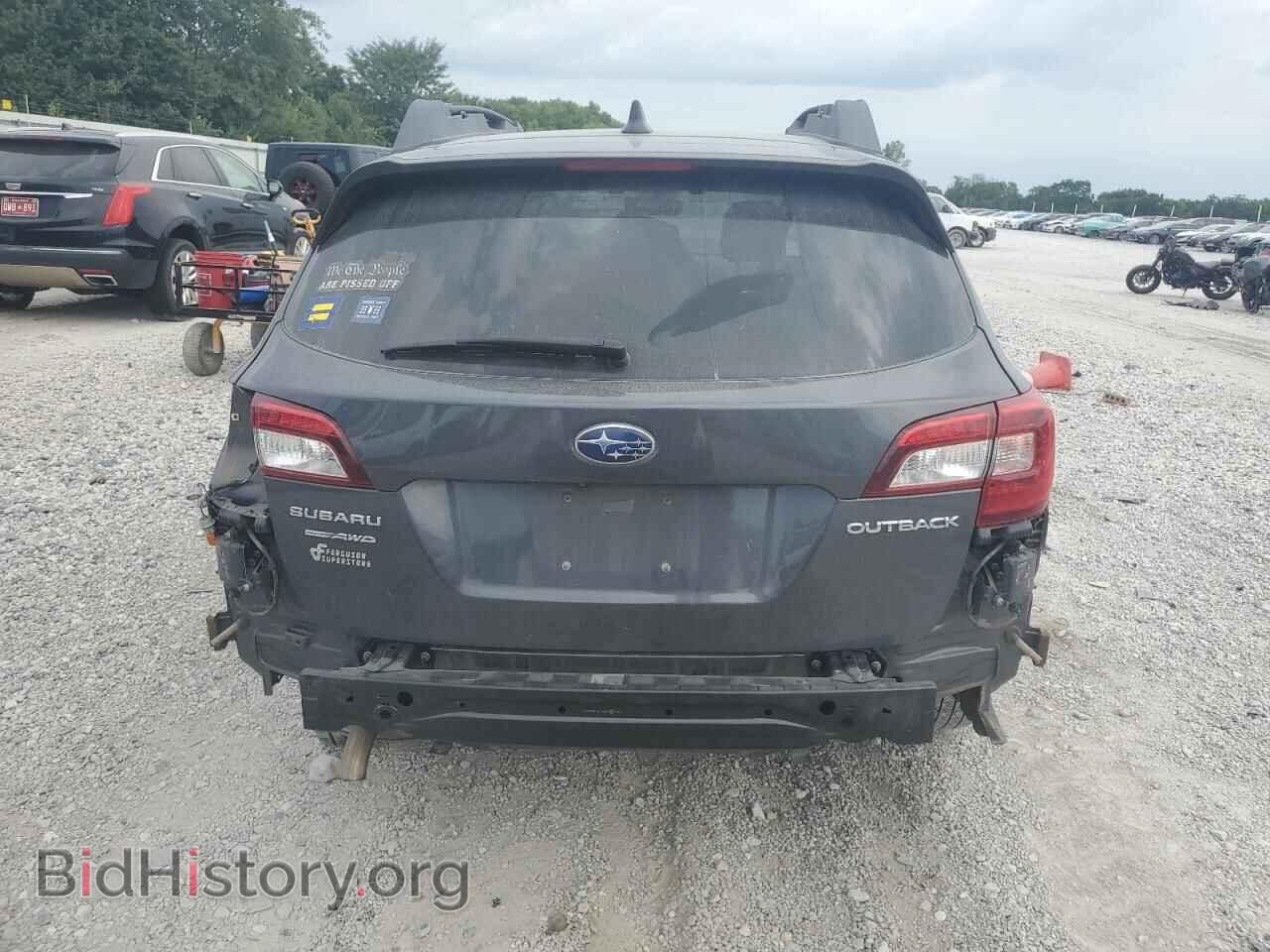 2019 SUBARU OUTBACK - VIN: 4S4BSAHC9K3295037 - Фото 6