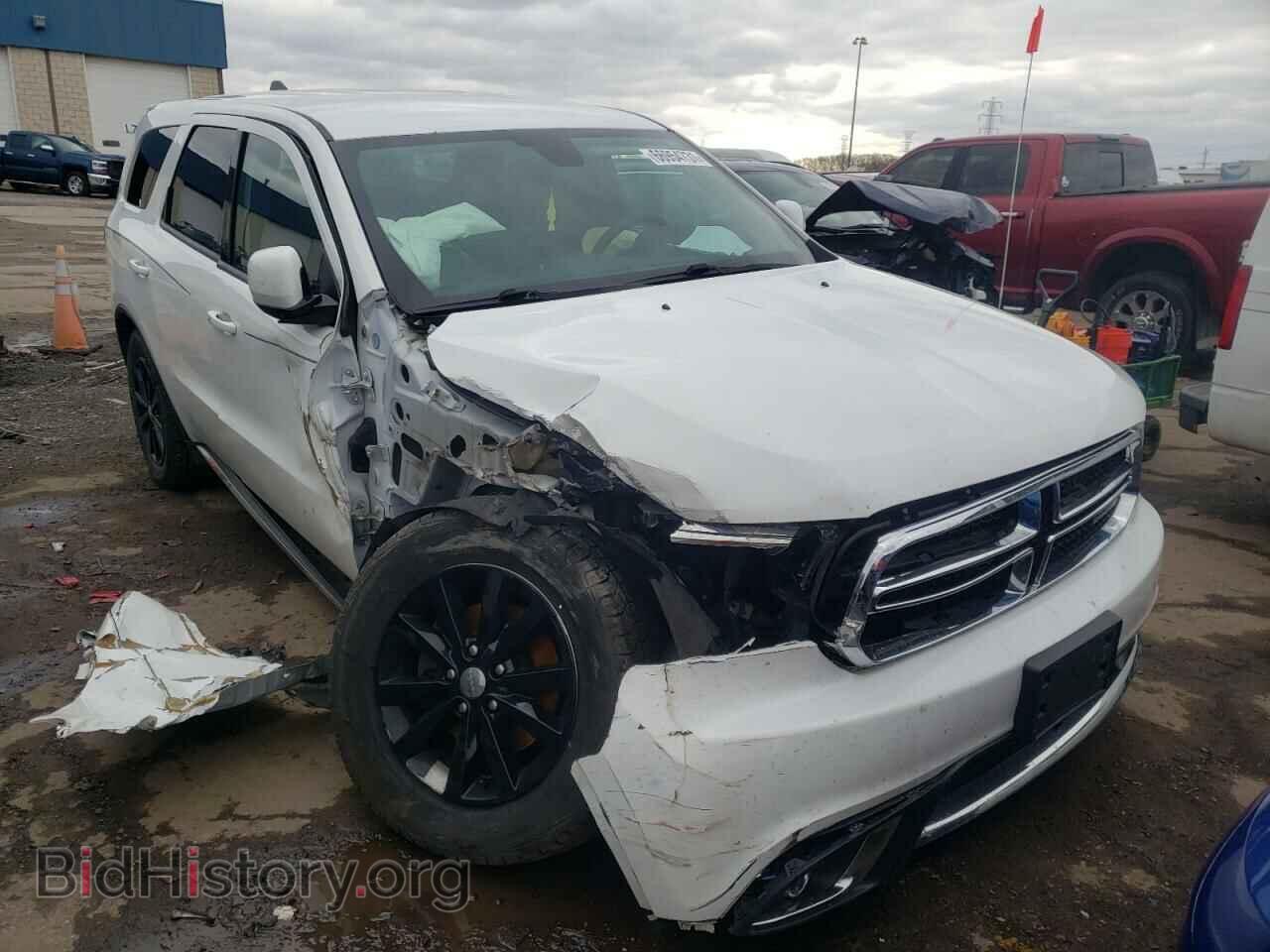 Photo 1C4RDJAG3GC341348 - DODGE DURANGO 2016