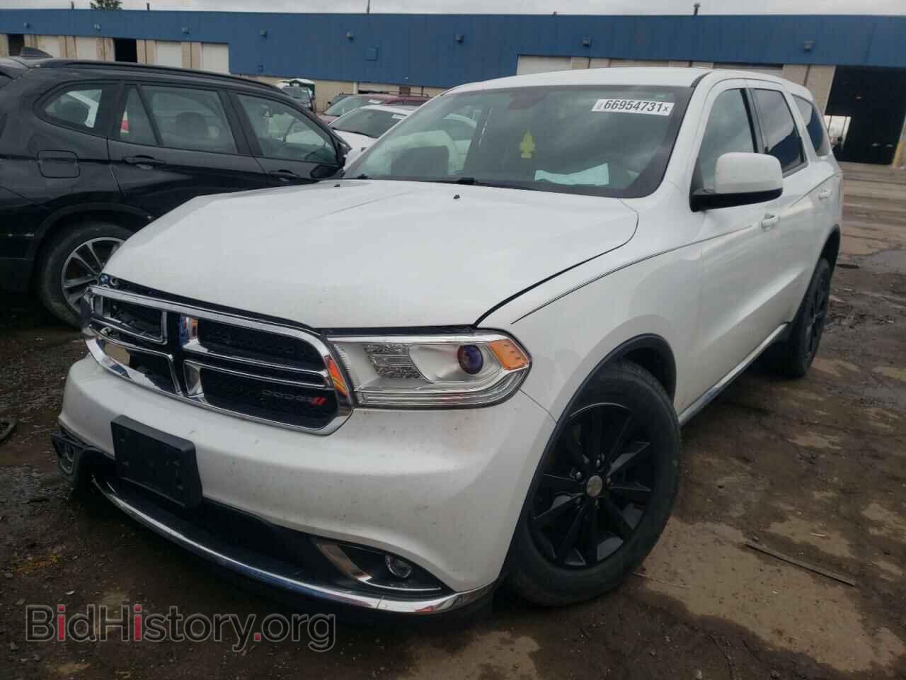 2016 DODGE DURANGO - VIN: 1C4RDJAG3GC341348 - Photo 2