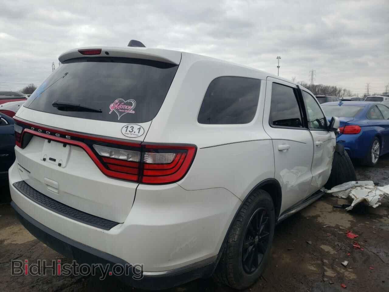2016 DODGE DURANGO - VIN: 1C4RDJAG3GC341348 - Photo 4