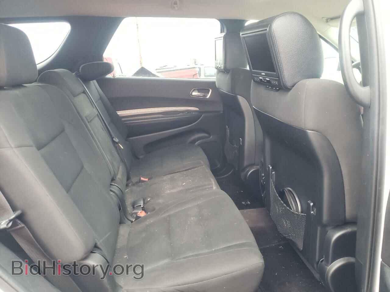 2016 DODGE DURANGO - VIN: 1C4RDJAG3GC341348 - Photo 6