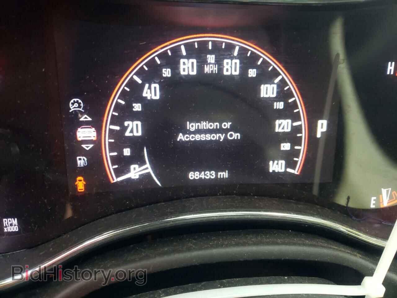 2016 DODGE DURANGO - VIN: 1C4RDJAG3GC341348 - Photo 8