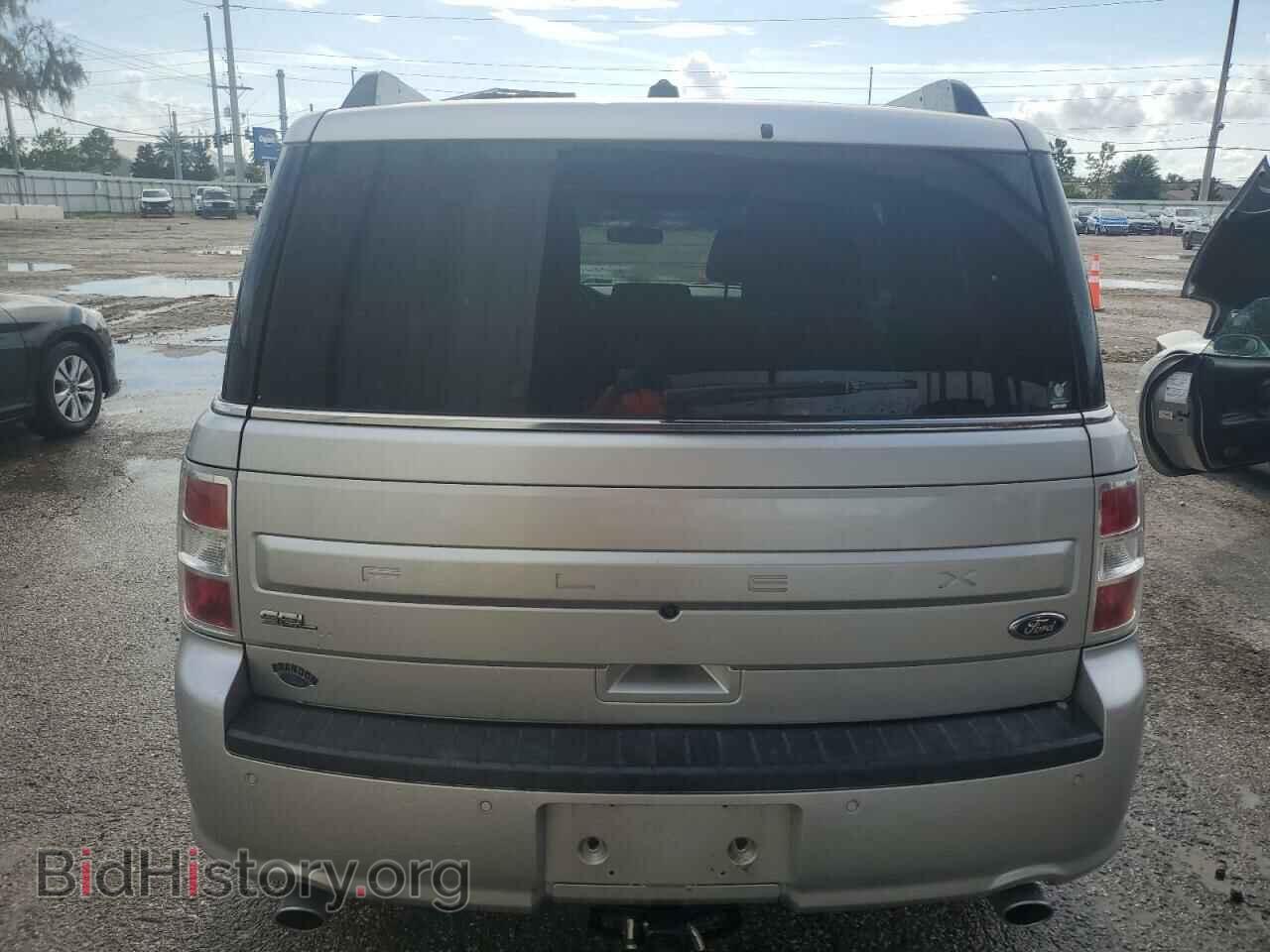 2018 FORD FLEX - VIN: 2FMGK5C87JBA05344 - Фото 6