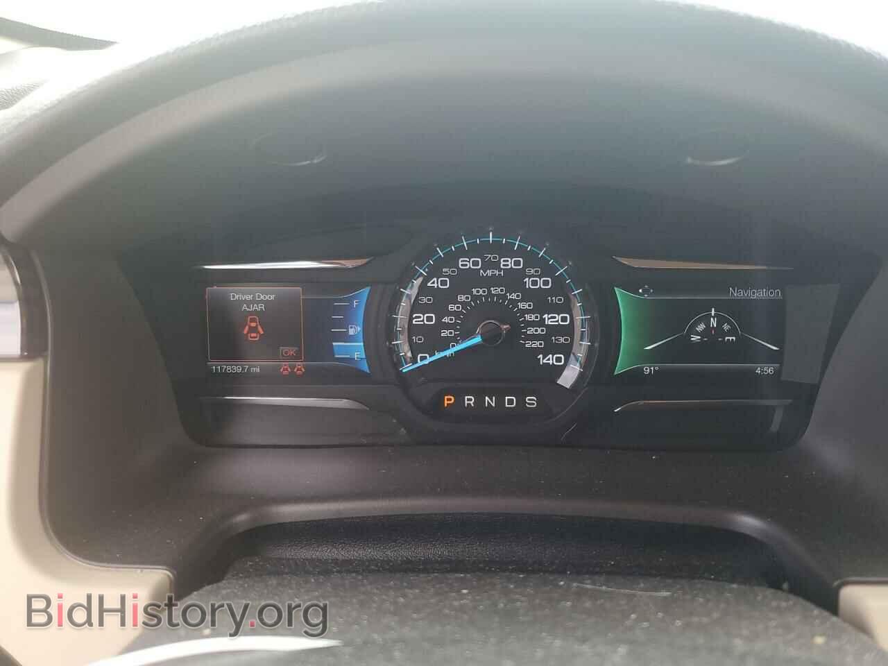 2018 FORD FLEX - VIN: 2FMGK5C87JBA05344 - Фото 9