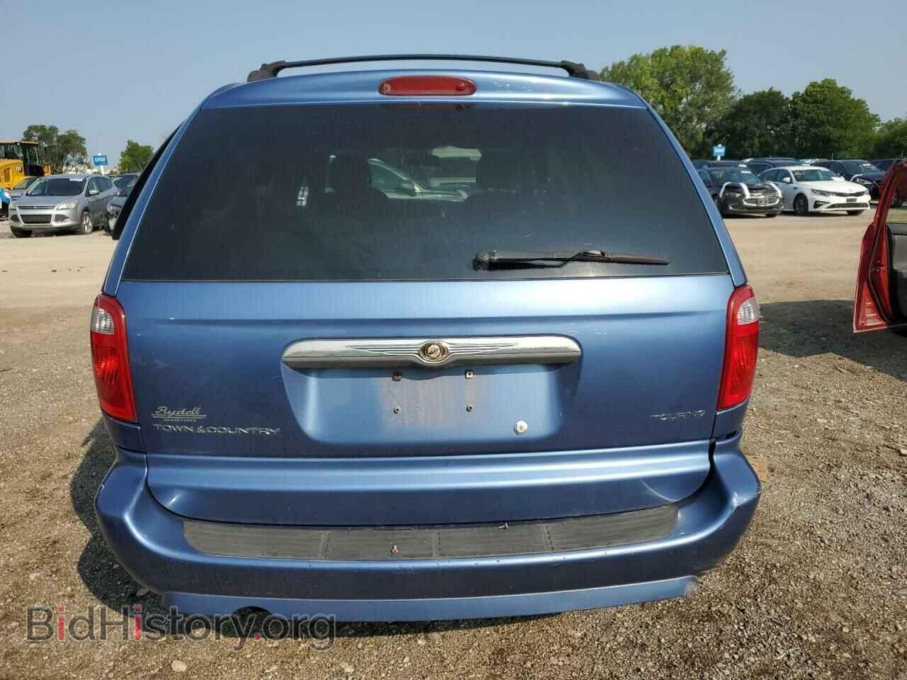 2007 CHRYSLER MINIVAN - VIN: 2A4GP54L57R207778 - Фото 6