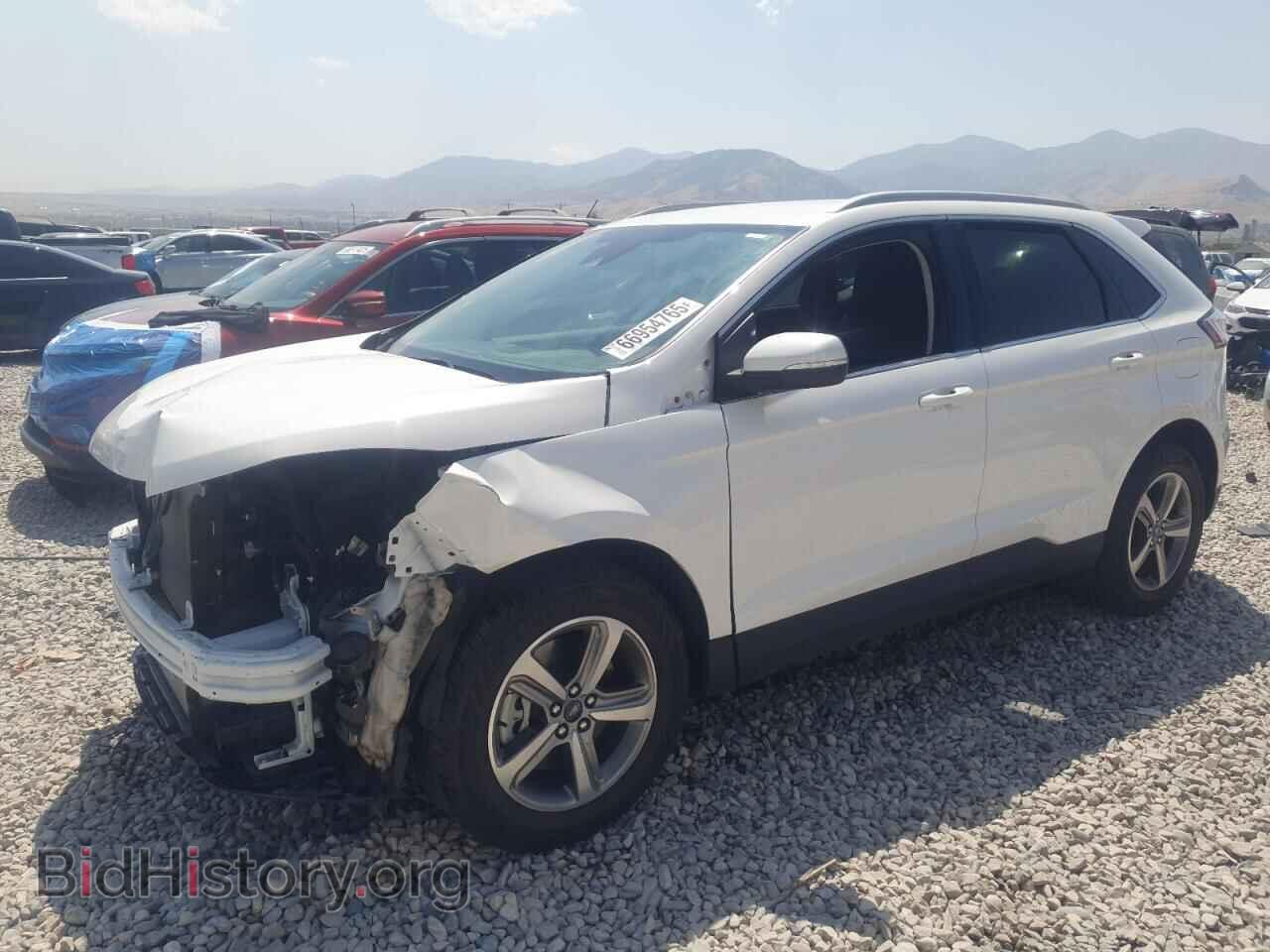 Фотография 2FMPK4J98LBB63460 - FORD EDGE 2020