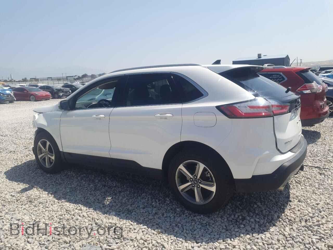 2020 FORD EDGE - VIN: 2FMPK4J98LBB63460 - Фото 2