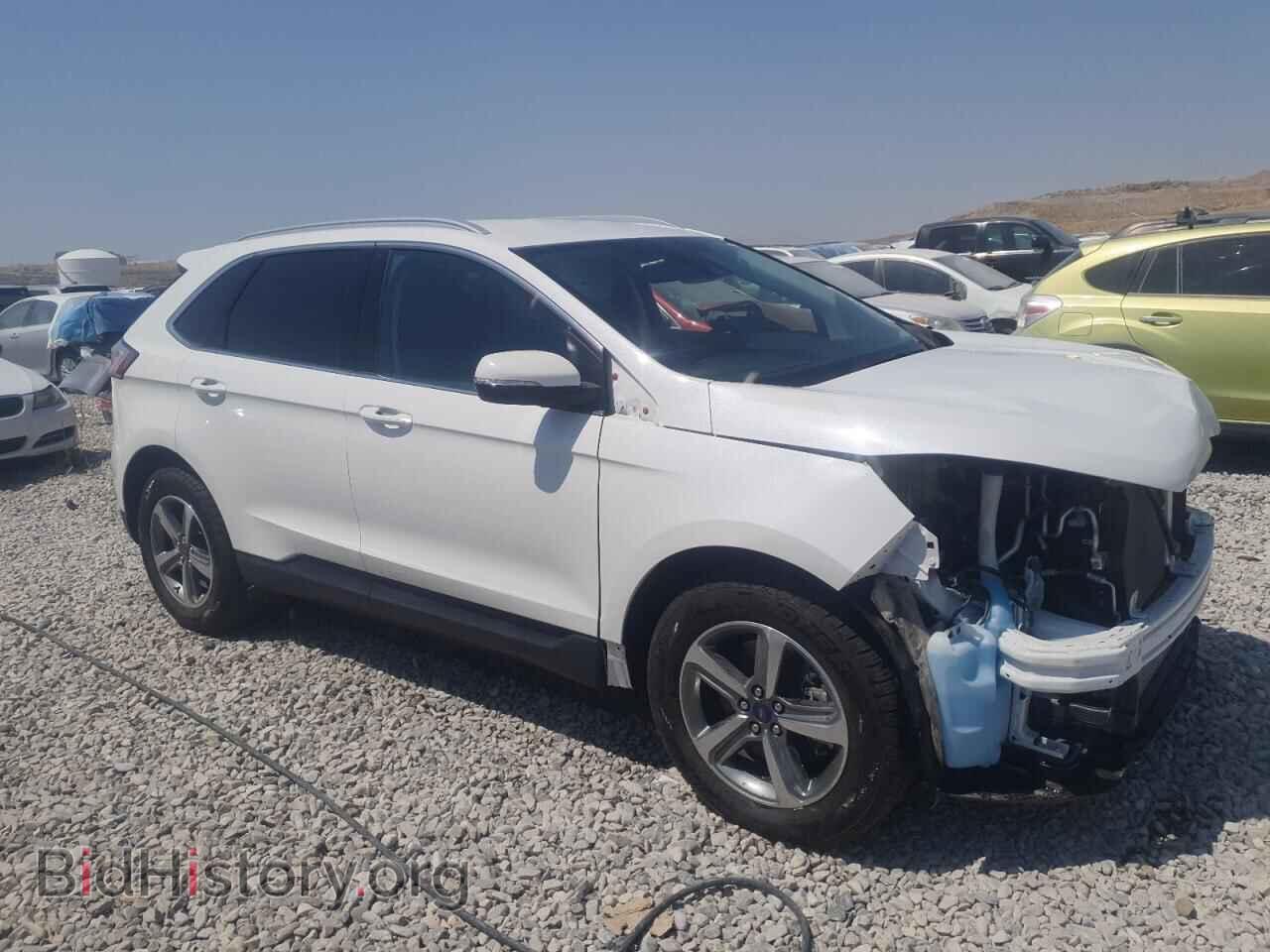 2020 FORD EDGE - VIN: 2FMPK4J98LBB63460 - Фото 4