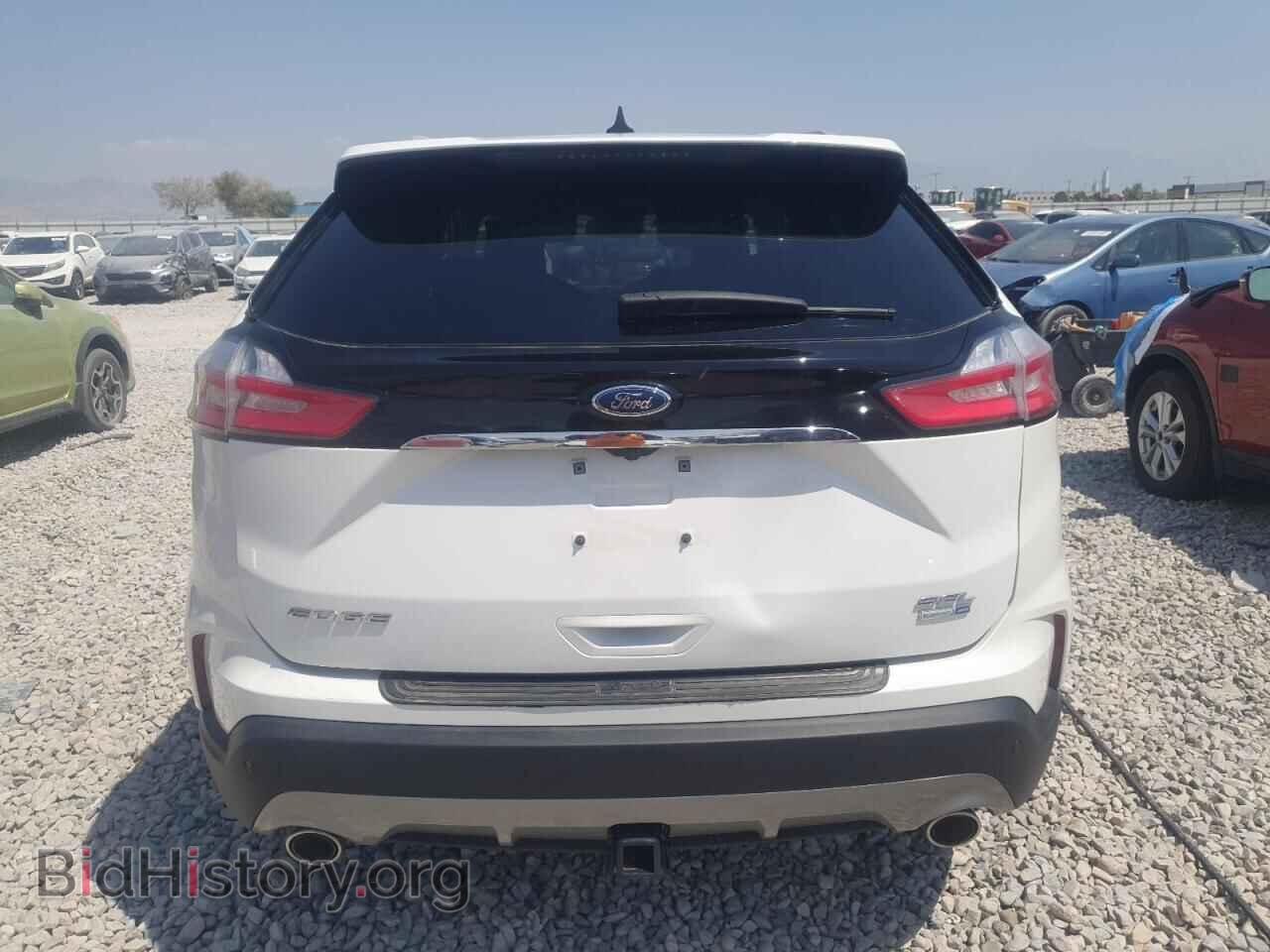 2020 FORD EDGE - VIN: 2FMPK4J98LBB63460 - Фото 6
