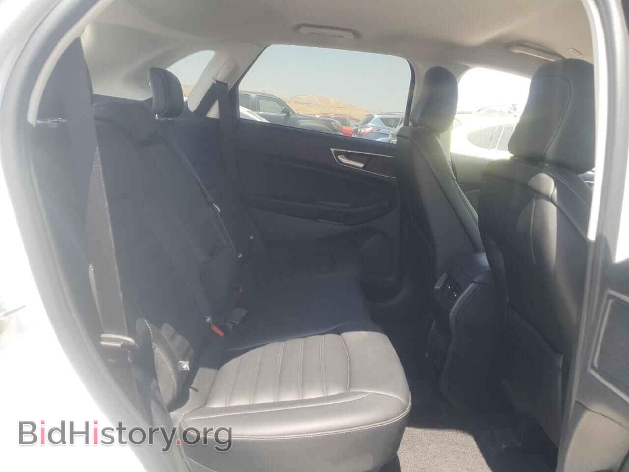 2020 FORD EDGE - VIN: 2FMPK4J98LBB63460 - Фото 10
