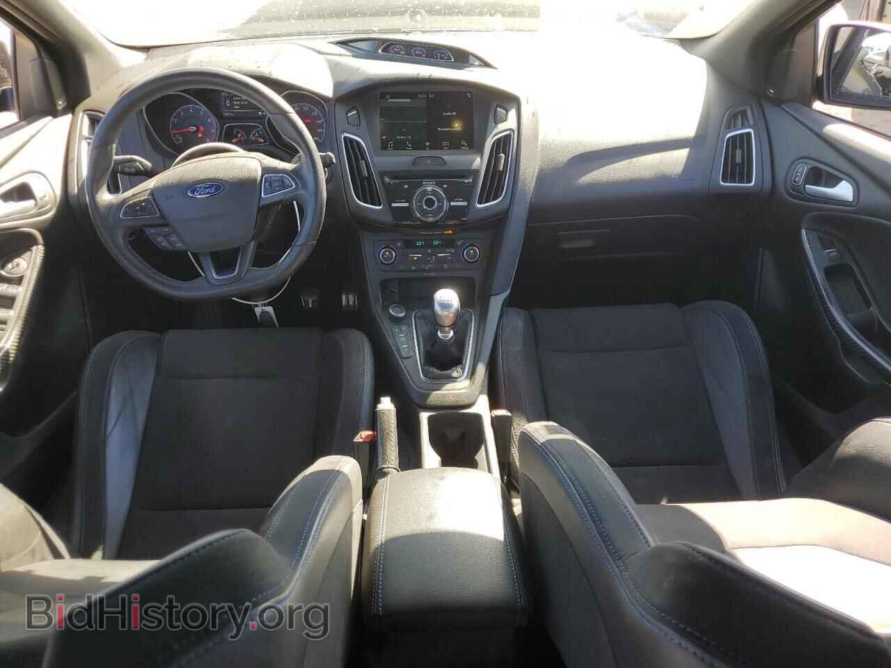 2018 FORD FOCUS - VIN: WF0DP3TH7J4127142 - Фото 8