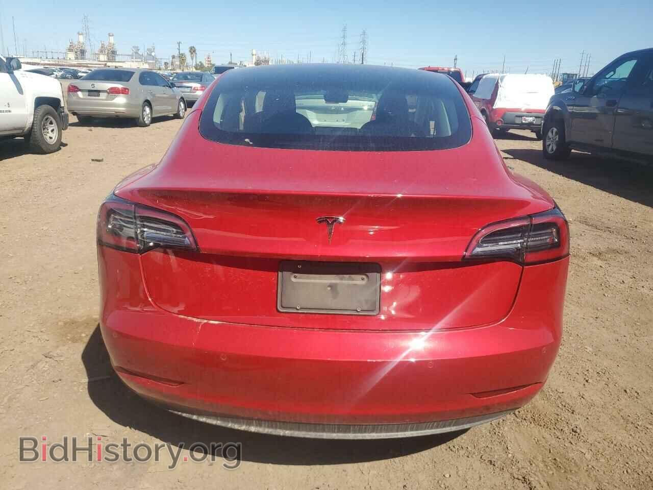2022 TESLA MODEL 3 - VIN: 5YJ3E1EA2NF192004 - Фото 6