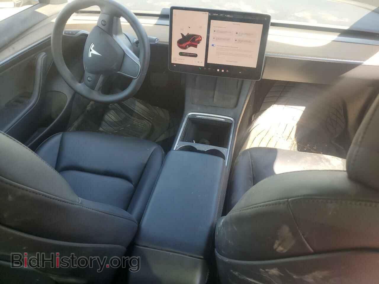 2022 TESLA MODEL 3 - VIN: 5YJ3E1EA2NF192004 - Фото 8