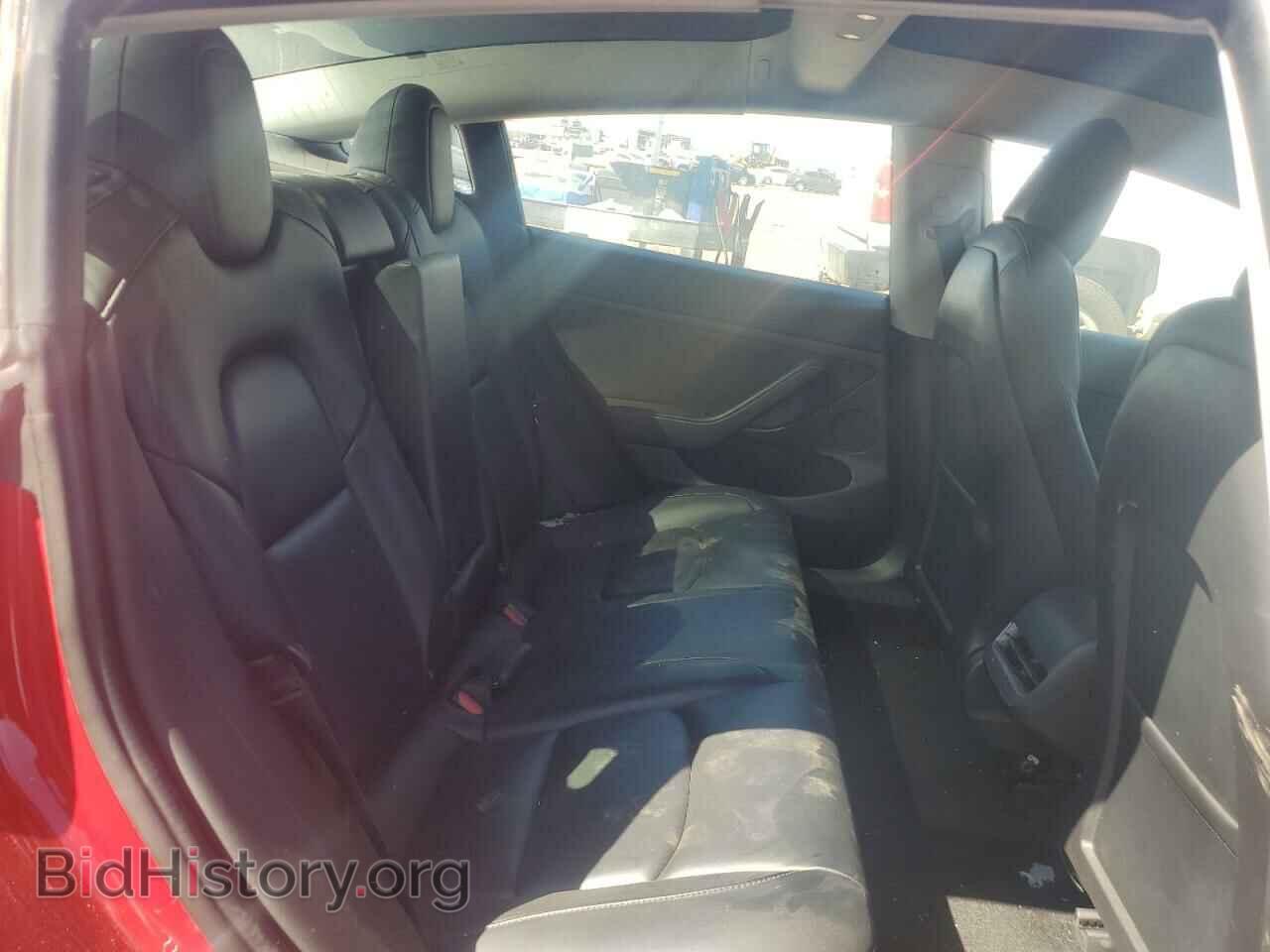 2022 TESLA MODEL 3 - VIN: 5YJ3E1EA2NF192004 - Фото 10