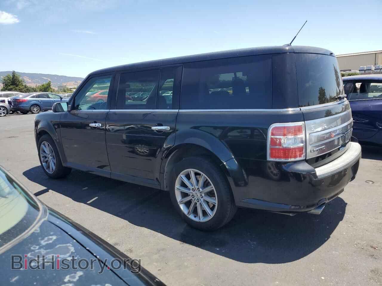 2015 FORD FLEX - VIN: 2FMGK5D84FBA07977 - Photo 2
