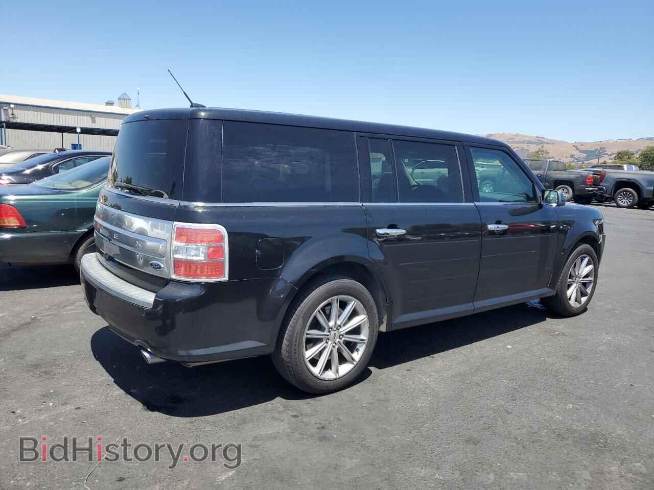 2015 FORD FLEX - VIN: 2FMGK5D84FBA07977 - Photo 3