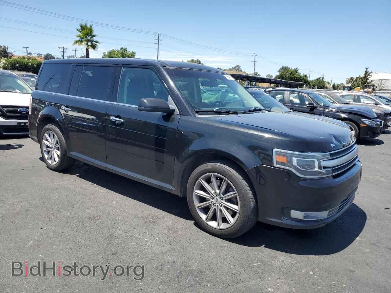 2015 FORD FLEX - VIN: 2FMGK5D84FBA07977 - Photo 4