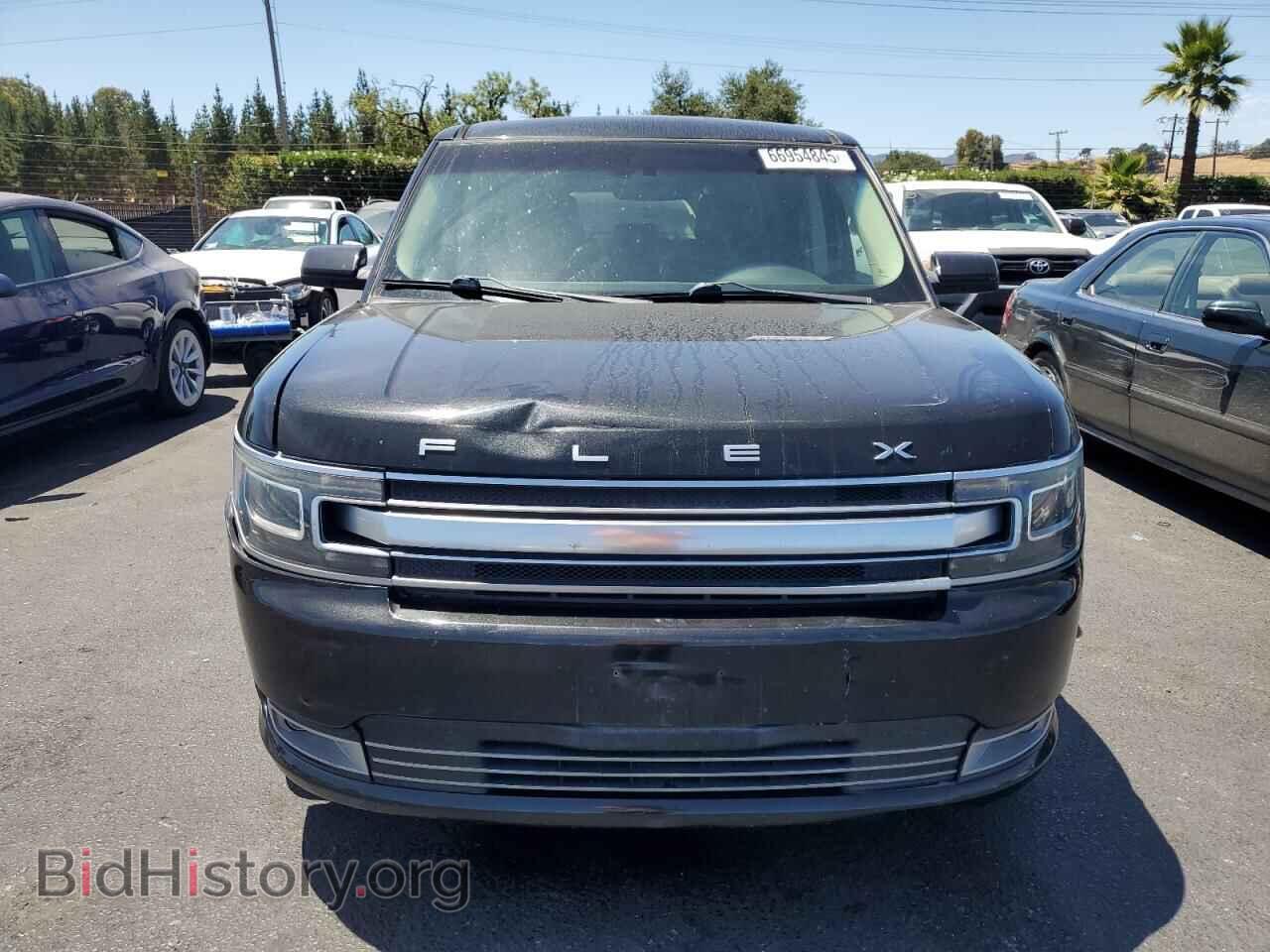 2015 FORD FLEX - VIN: 2FMGK5D84FBA07977 - Photo 5