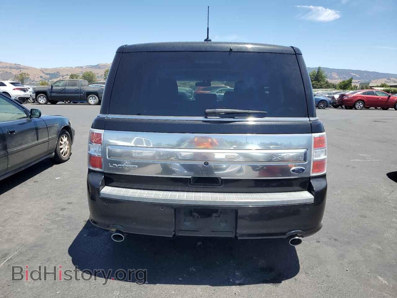 2015 FORD FLEX - VIN: 2FMGK5D84FBA07977 - Photo 6