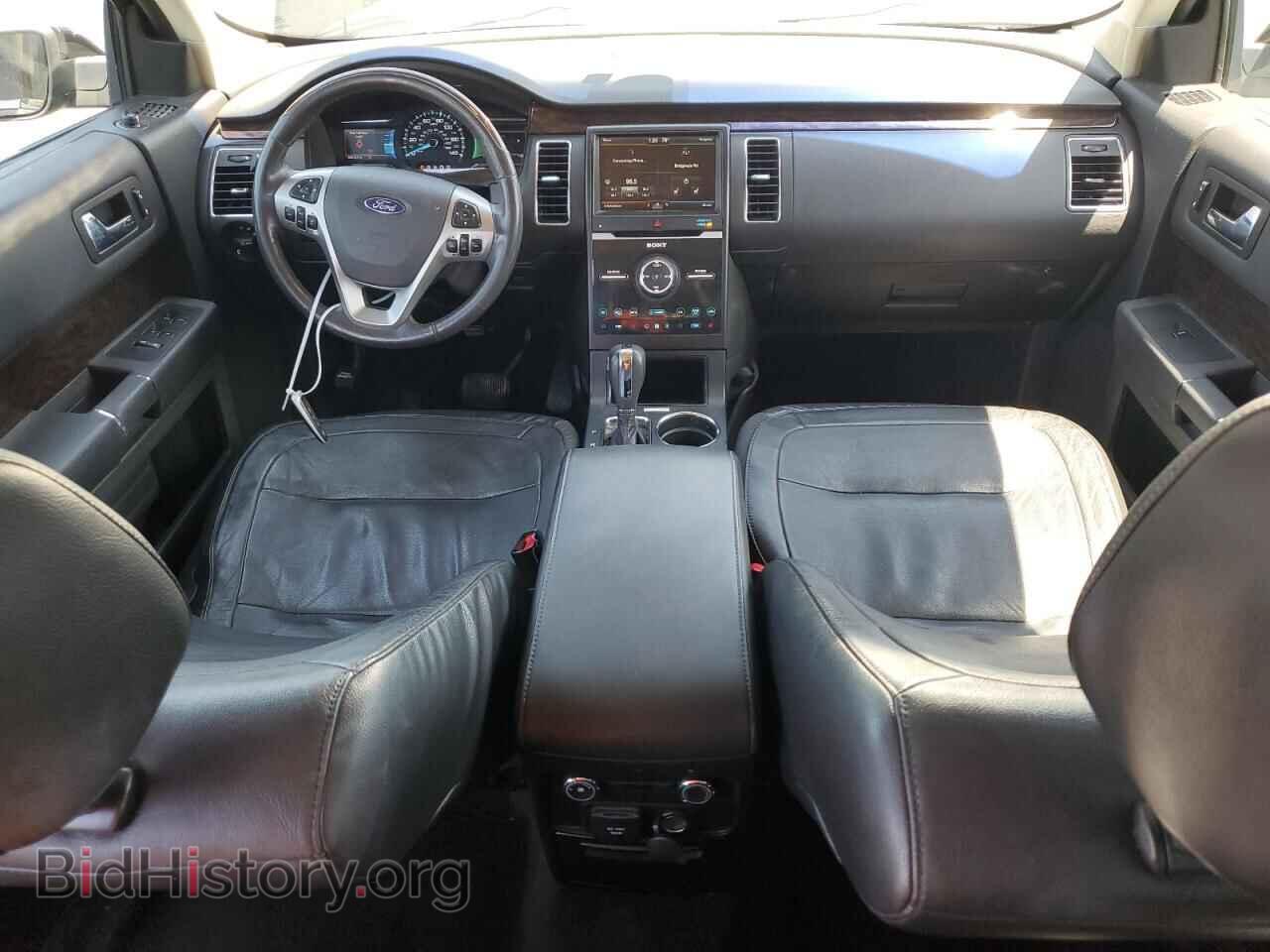 2015 FORD FLEX - VIN: 2FMGK5D84FBA07977 - Photo 8
