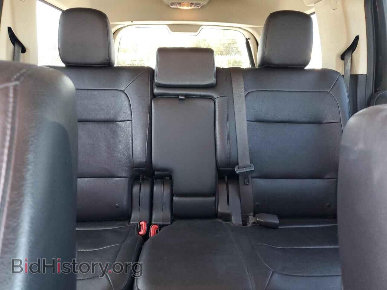 2015 FORD FLEX - VIN: 2FMGK5D84FBA07977 - Photo 10