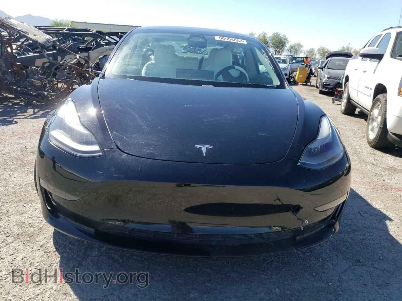 2021 TESLA MODEL 3 - VIN: 5YJ3E1EA4MF908366 - Photo 5