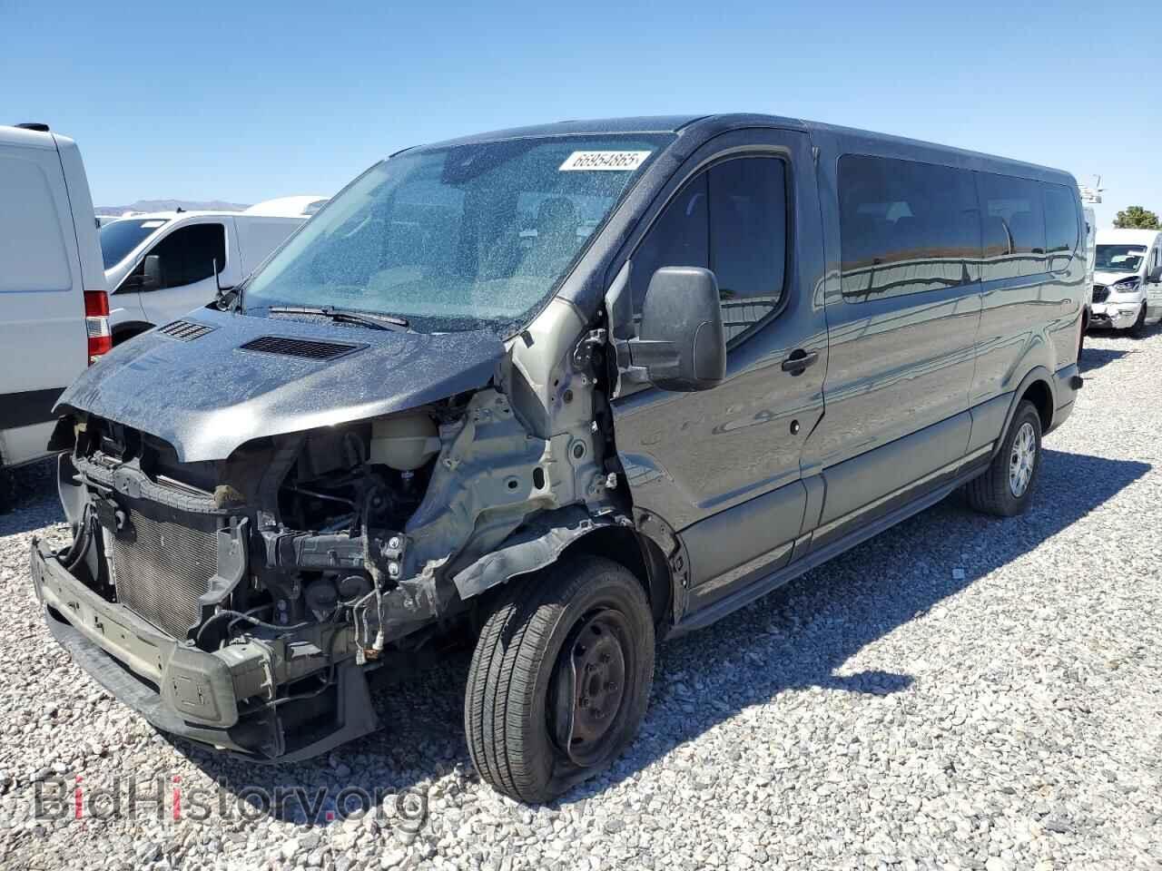 Фотография 1FBZX2YG0GKB43937 - FORD TRANSIT 2016