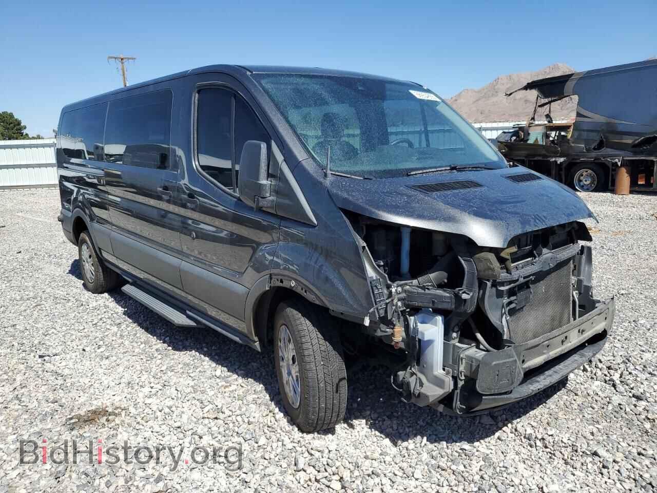 2016 FORD TRANSIT - VIN: 1FBZX2YG0GKB43937 - Фото 4