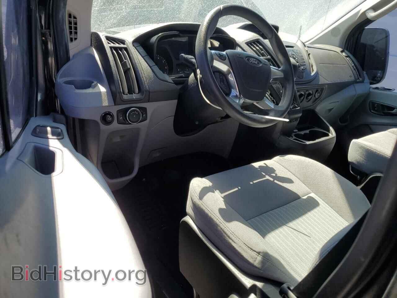 2016 FORD TRANSIT - VIN: 1FBZX2YG0GKB43937 - Фото 8
