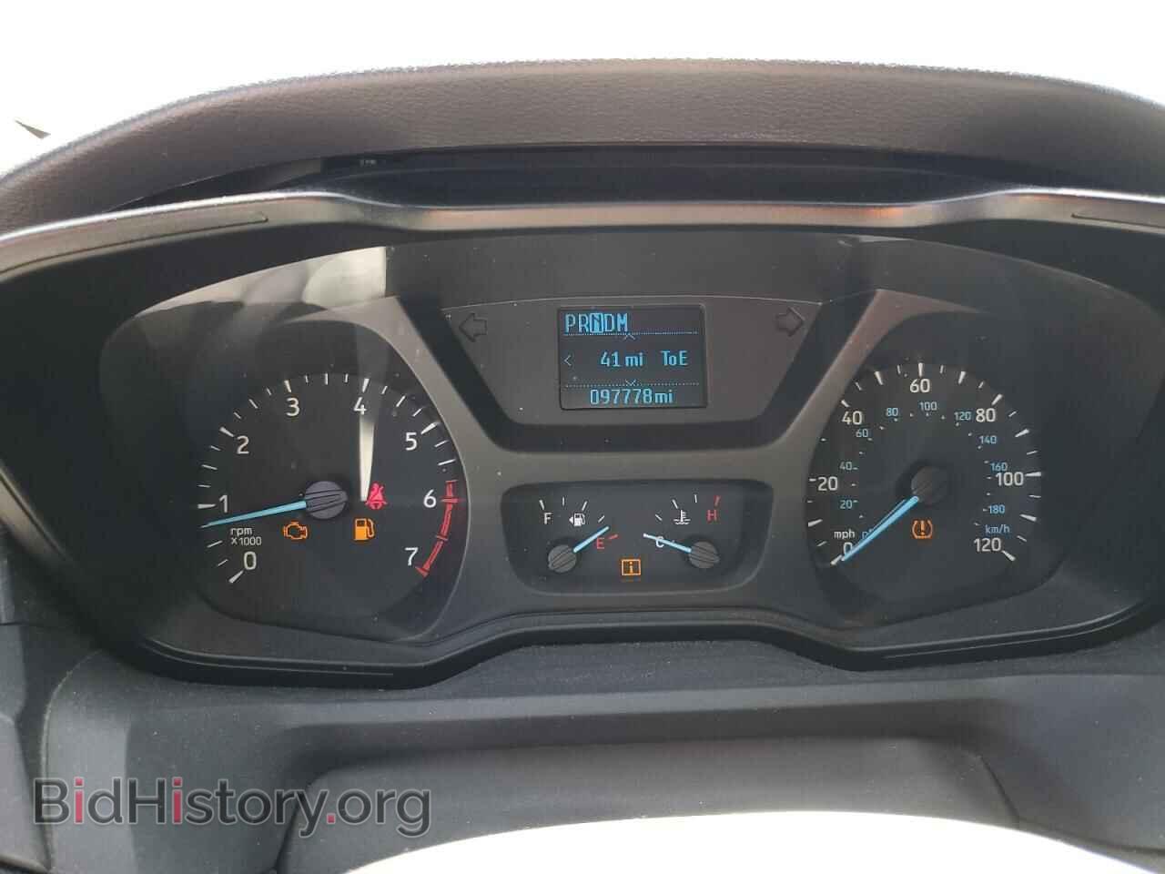 2016 FORD TRANSIT - VIN: 1FBZX2YG0GKB43937 - Фото 9