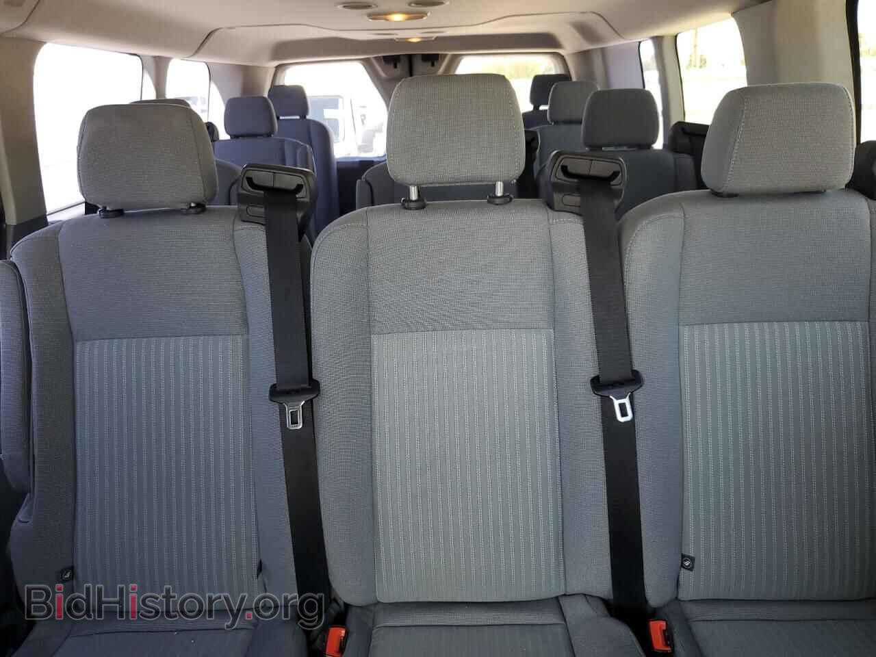 2016 FORD TRANSIT - VIN: 1FBZX2YG0GKB43937 - Фото 10