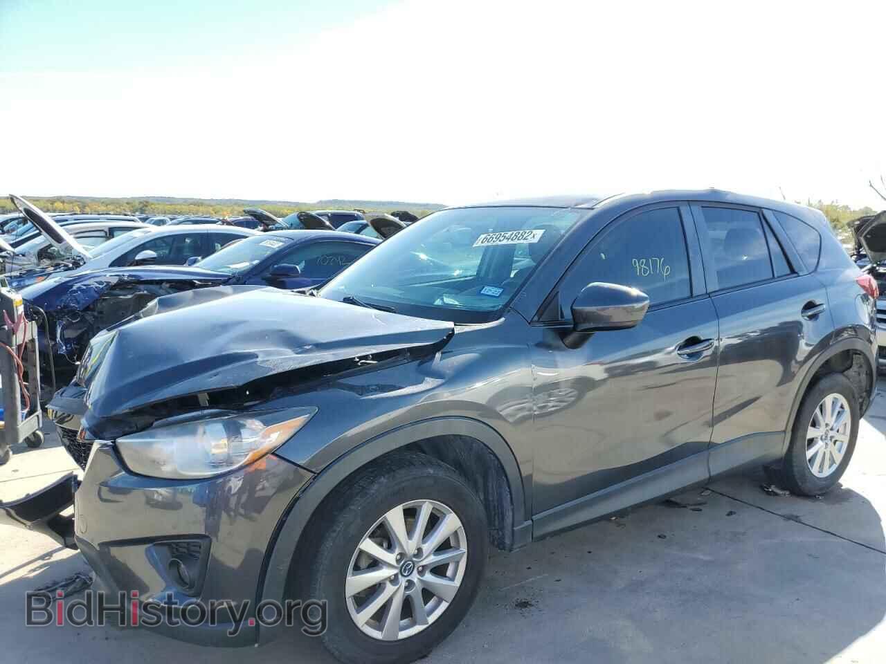 Photo JM3KE2CY7E0404709 - MAZDA CX-5 2014