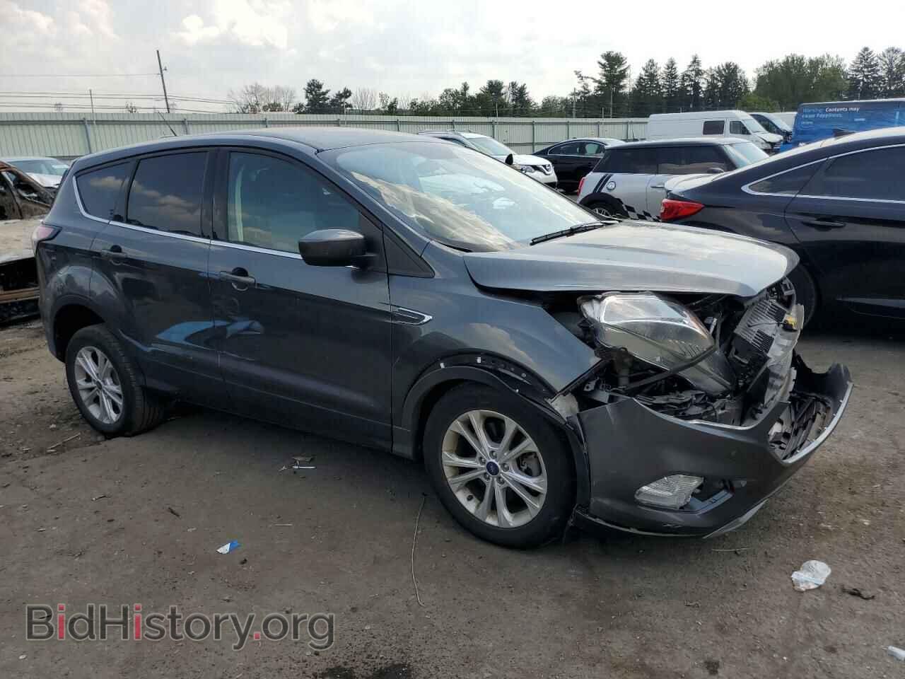 2017 FORD ESCAPE - VIN: 1FMCU9GD8HUD56114 - Фото 4