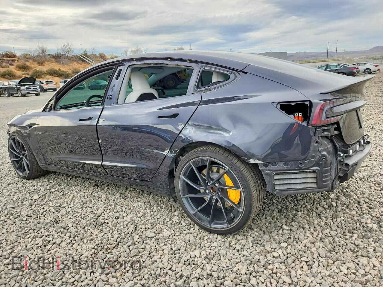 2024 TESLA MODEL 3 - VIN: 5YJ3E1EB5RF806896 - Photo 2