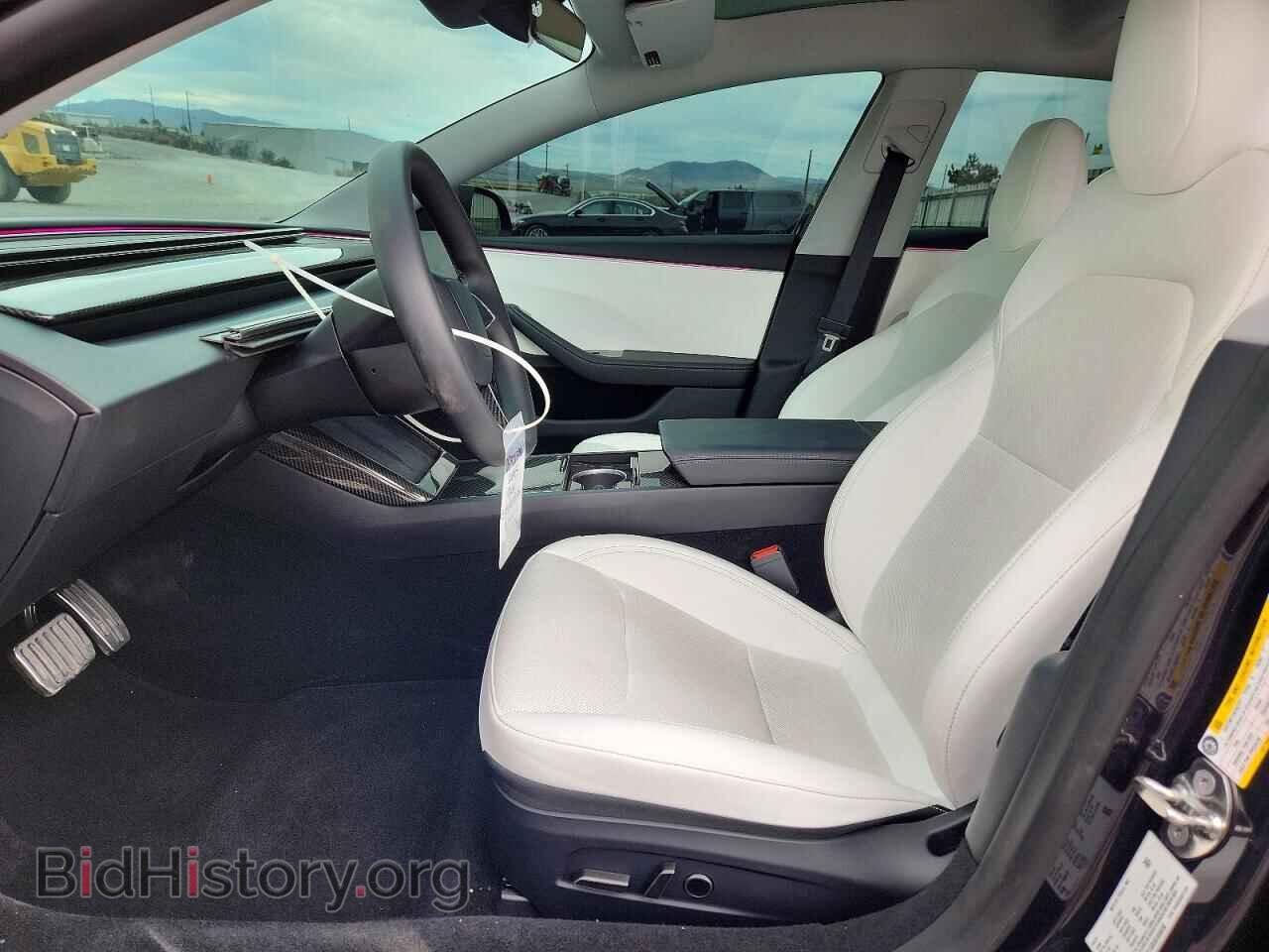 2024 TESLA MODEL 3 - VIN: 5YJ3E1EB5RF806896 - Photo 7