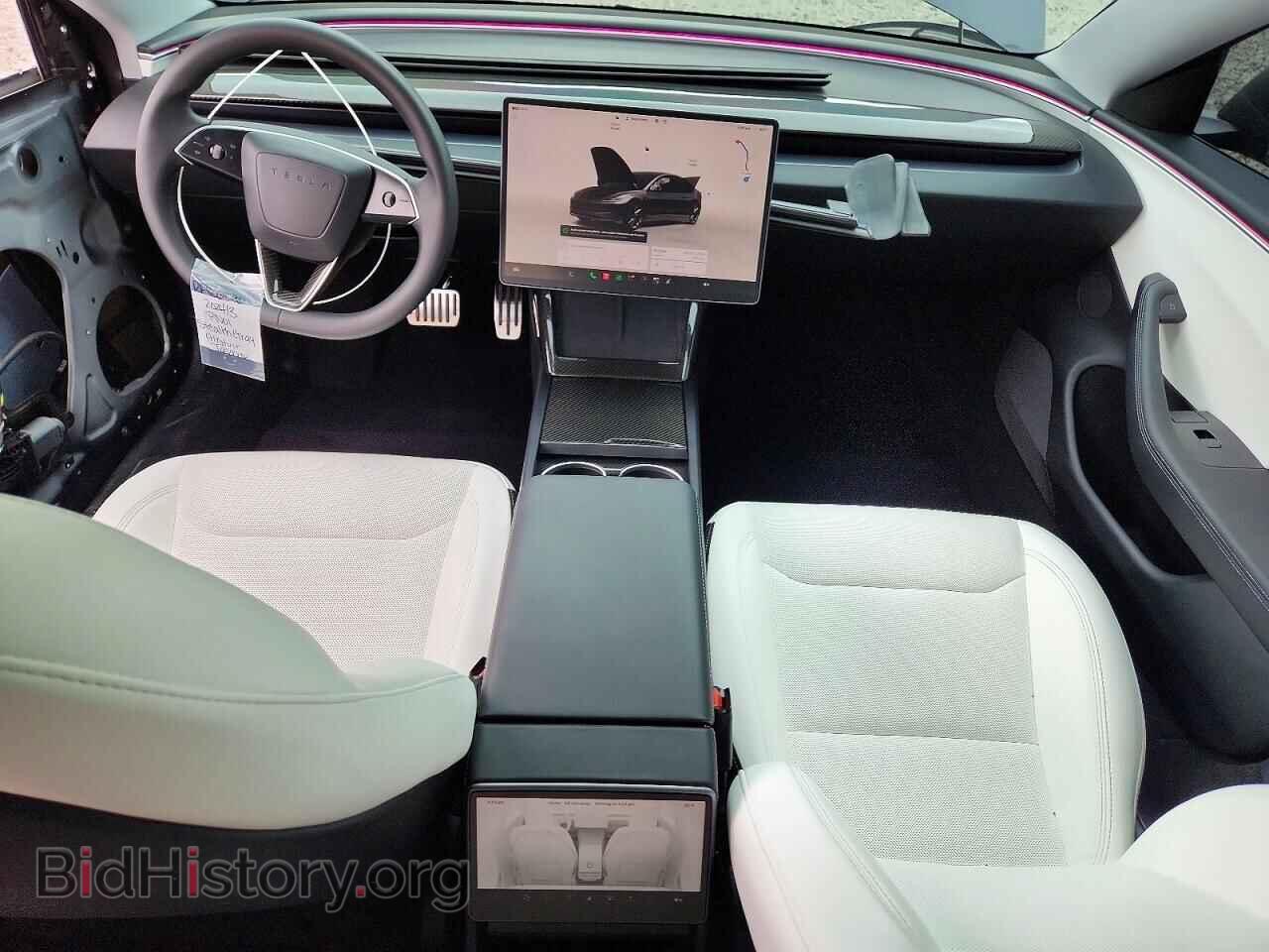 2024 TESLA MODEL 3 - VIN: 5YJ3E1EB5RF806896 - Photo 8
