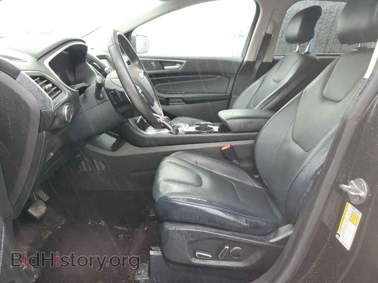 2015 FORD EDGE - VIN: 2FMTK4K84FBC18348 - Photo 7