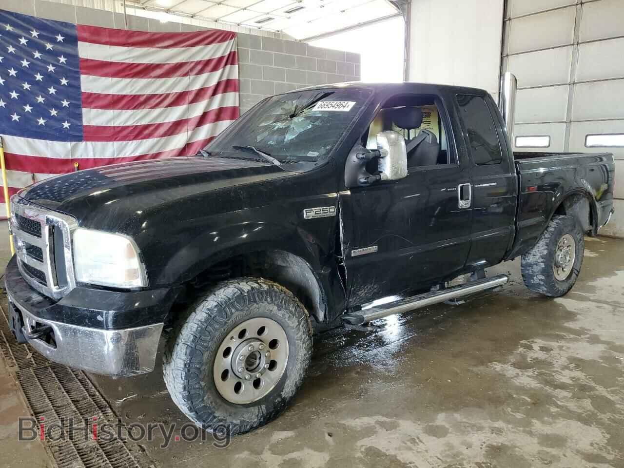 Фотография 1FTSX21P66EA06859 - FORD F250 2006
