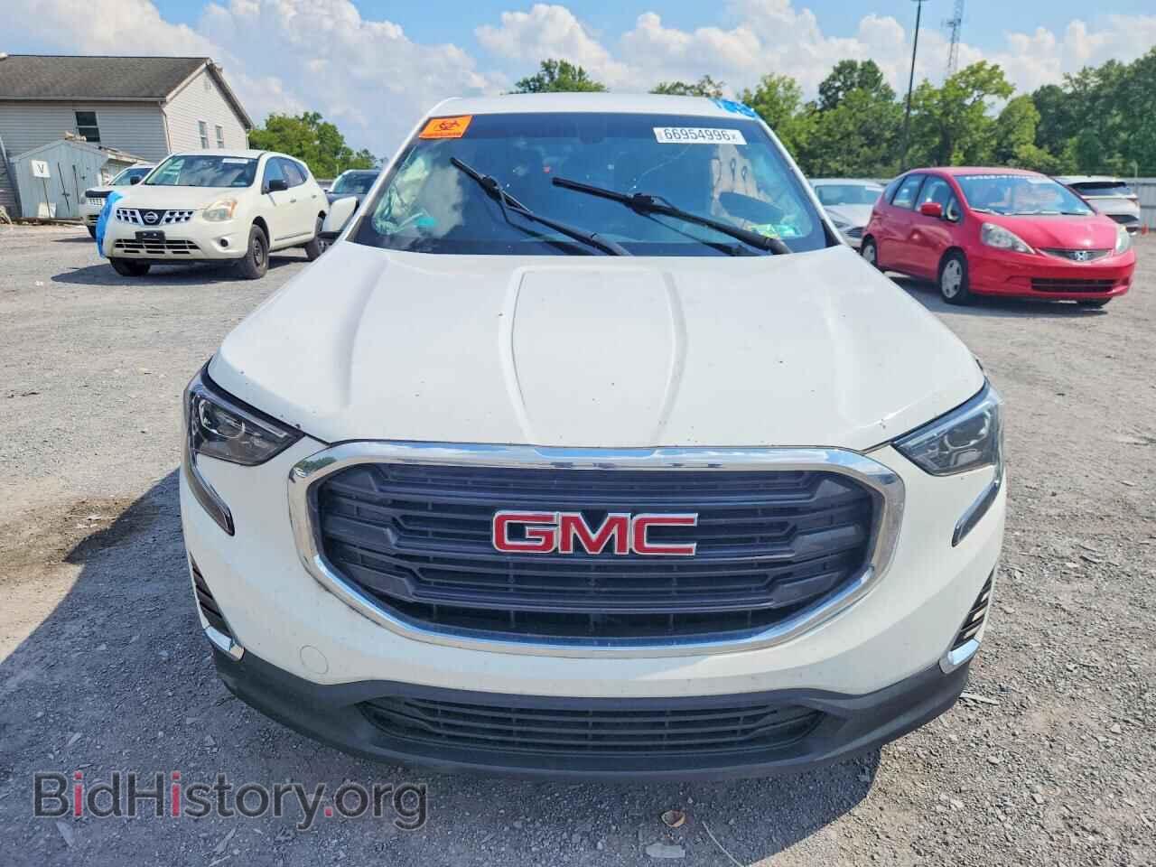 2018 GMC TERRAIN - VIN: 3GKALTEV2JL299937 - Фото 5