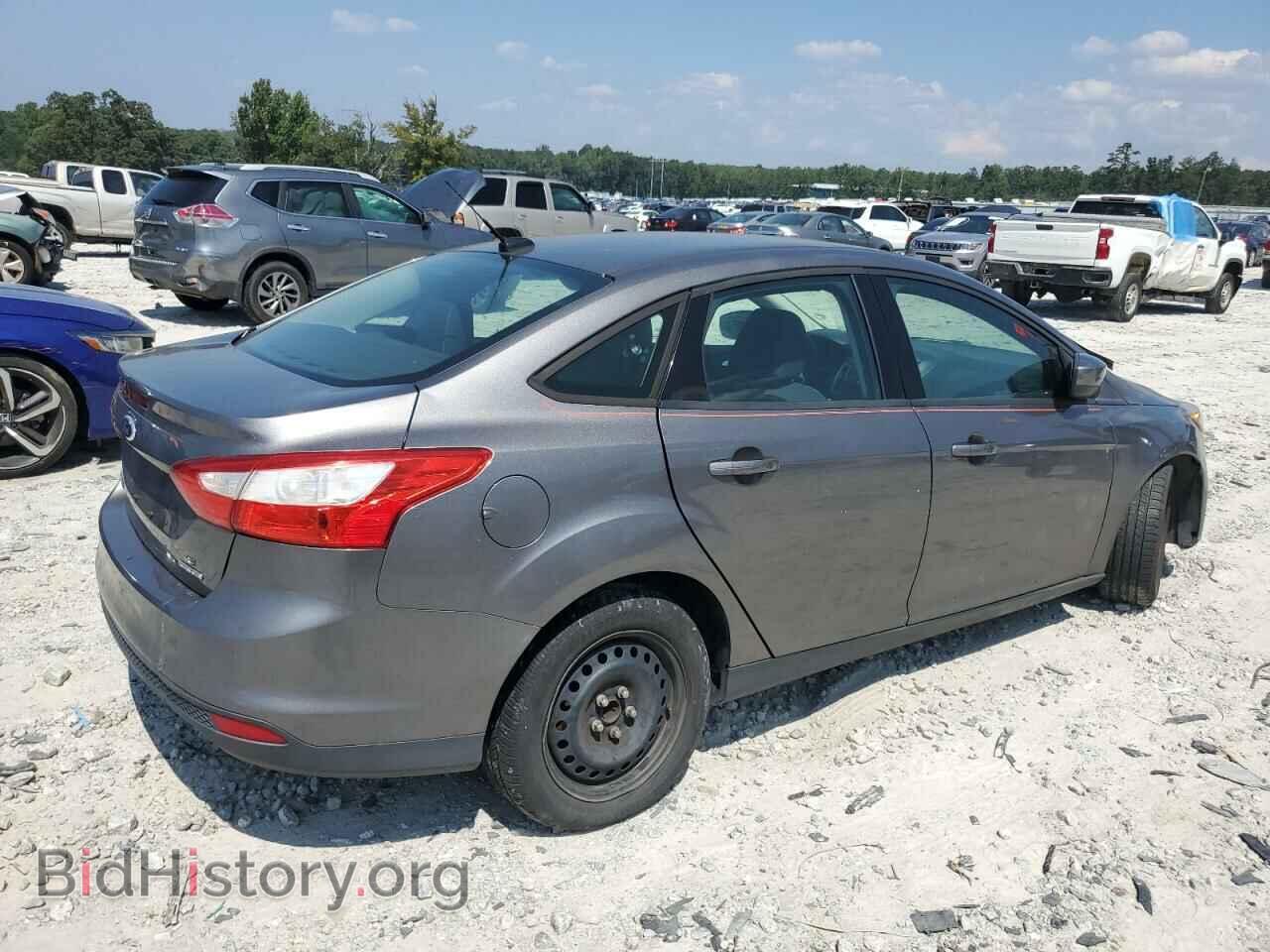 2012 FORD FOCUS - VIN: 1FAHP3F26CL421223 - Фото 3