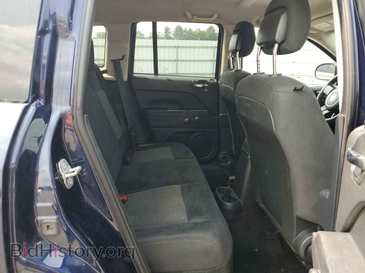 2014 JEEP COMPASS - VIN: 1C4NJDBB0ED817607 - Photo 10