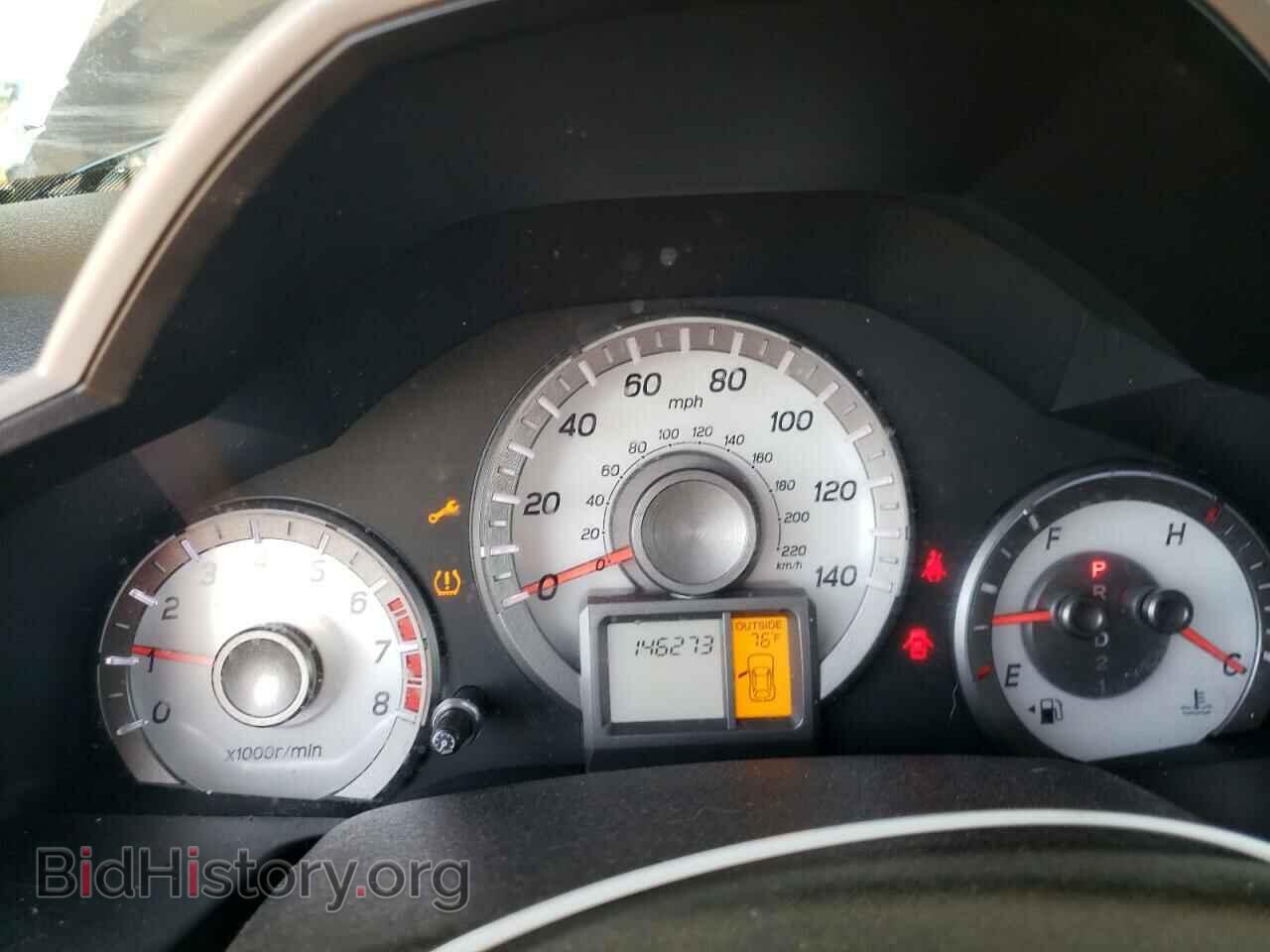 2013 HONDA PILOT - VIN: 5FNYF4H56DB072191 - Фото 9